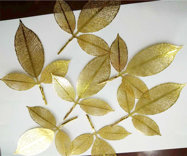 黄铜蚀刻书签/工艺品 
