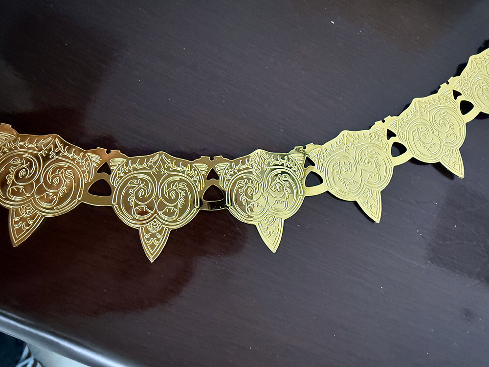 镀金蚀刻加工 镀金蚀刻加工