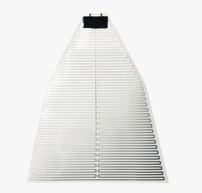 PET铝加热膜蚀刻